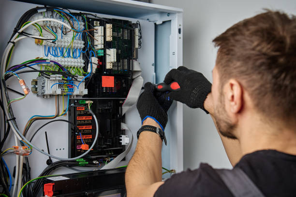 Licensed Electrical Panel Upgrade service in Unionville, MO - No Joke electrician